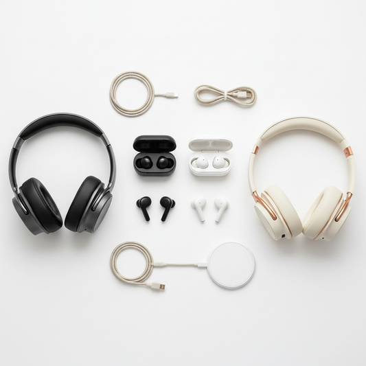 Écouteurs et casques Bluetooth premium sans fil